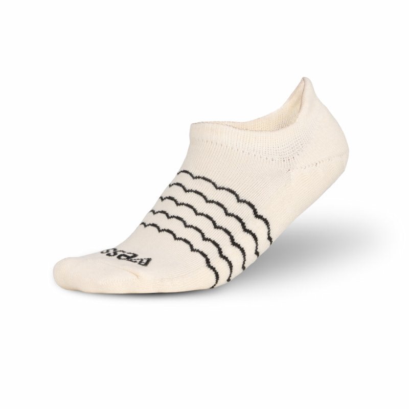 Beige Vessi Ankle Socks Accessories Socks | sUMMlBu