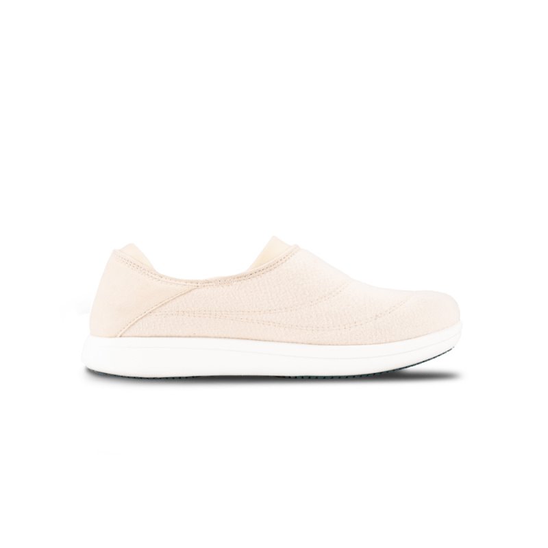 Beige Vessi Sunday Slippers Men's Waterproof Shoes | CB2nHeJ