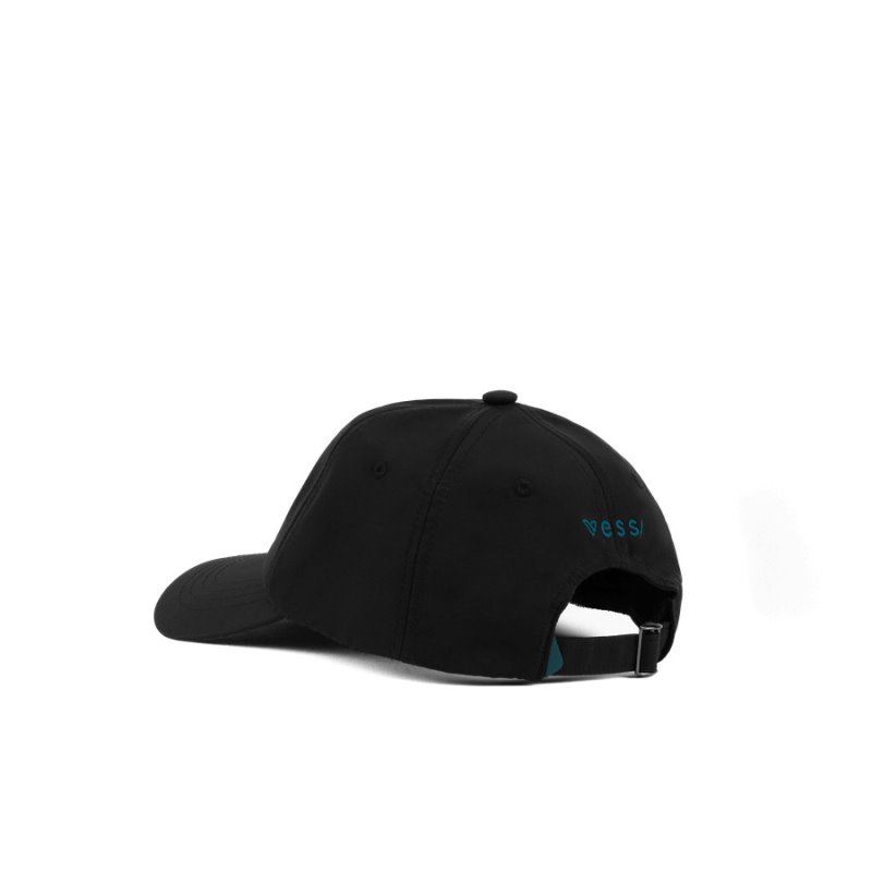 Black Vessi All Weather Hats Accessories Hats | XYxNFrq