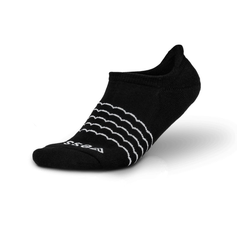 Black Vessi Ankle Socks Accessories Socks | GM65CW6