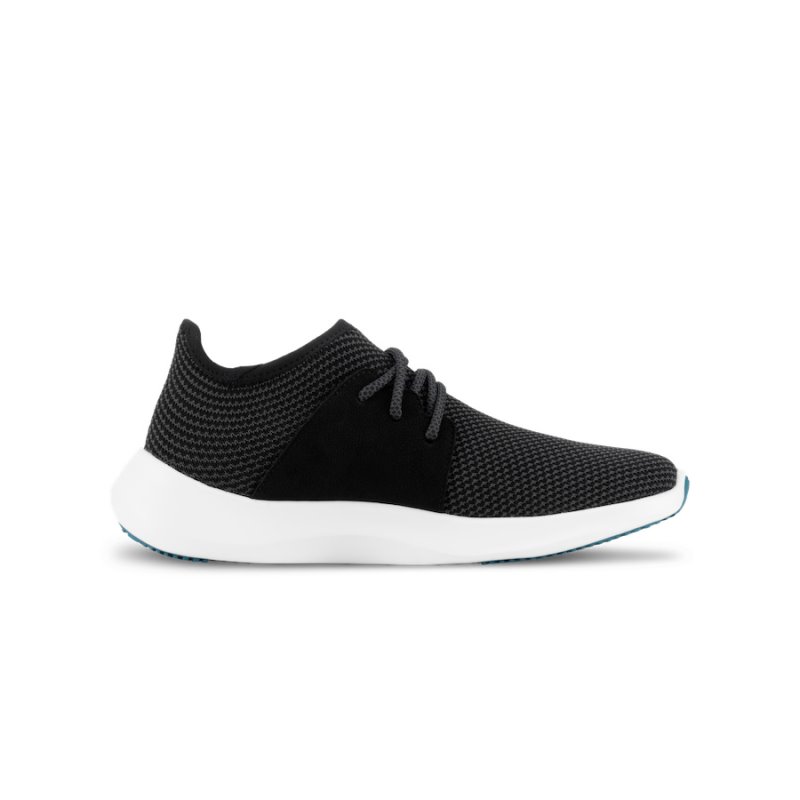 Black Vessi Everyday Classic Women's Waterproof Shoes | 3WUcgLO