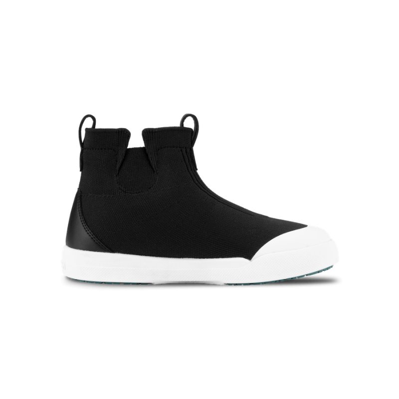 Black Vessi Weekend Chelsea Kids' Waterproof Boots | zGnwSrO