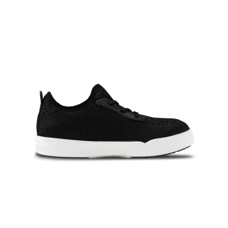 Black Vessi Weekend Kids' Waterproof Sneakers | PfrGV3z