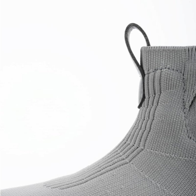 Grey Vessi Weekend Chelsea Men's Waterproof Boots | kYAxcyz