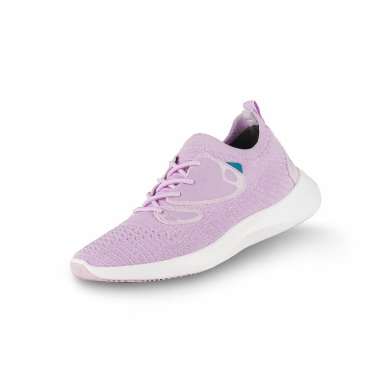 Lavender Purple Vessi Everyday Move Women's Waterproof Sneakers | t2Aj27g