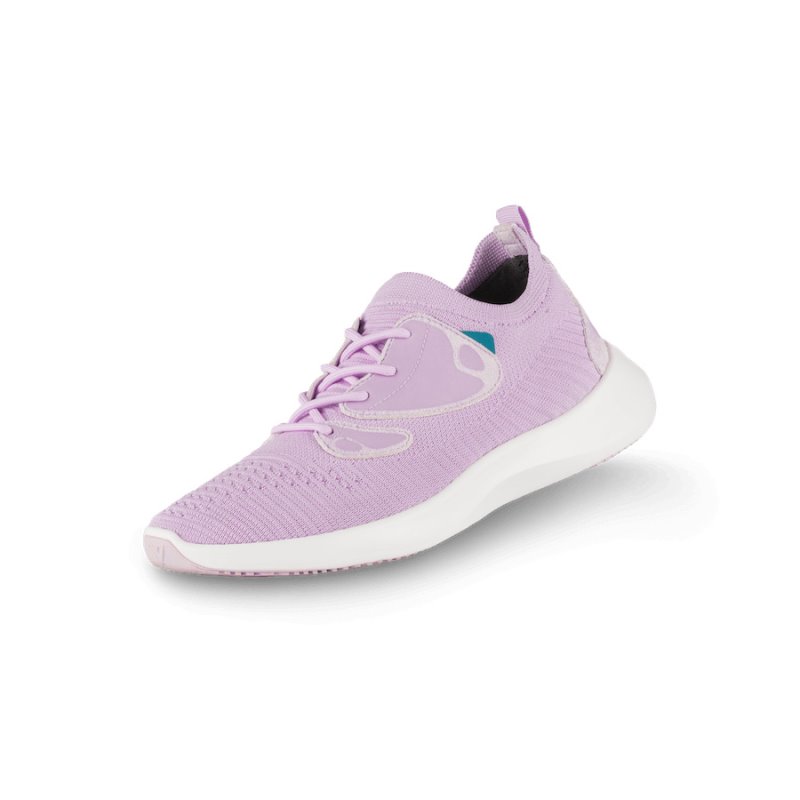 Lavender Purple Vessi Everyday Move Women\'s Waterproof Sneakers | t2Aj27g