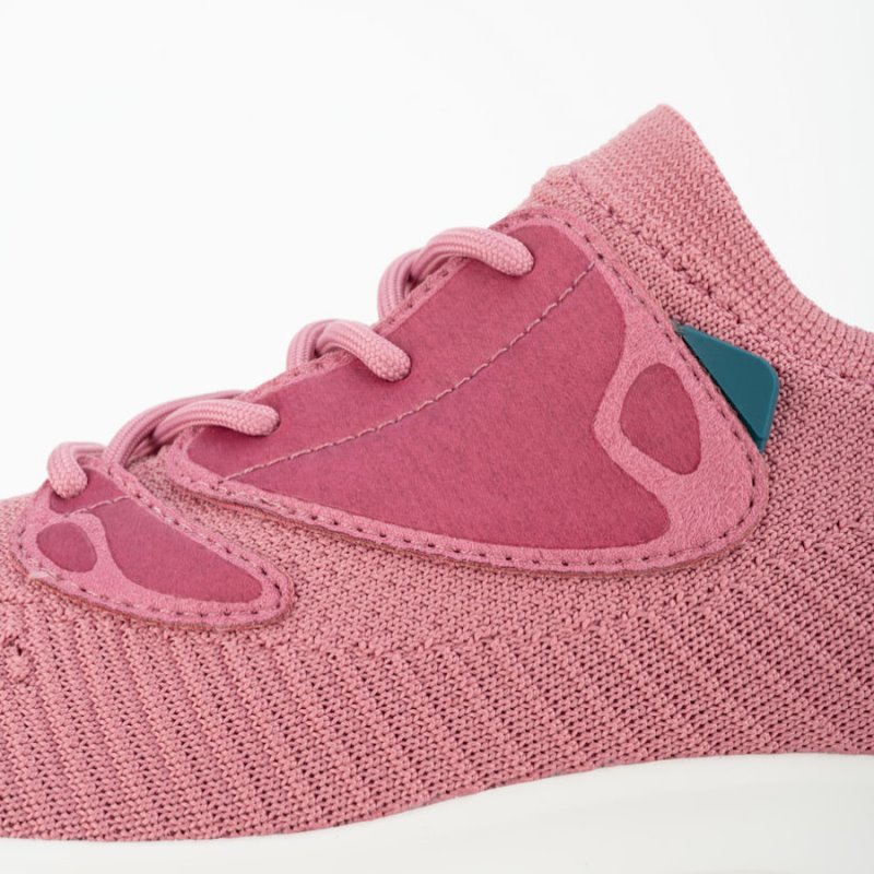 Pink Vessi Everyday Move Women's Waterproof Sneakers | kDlIXxD