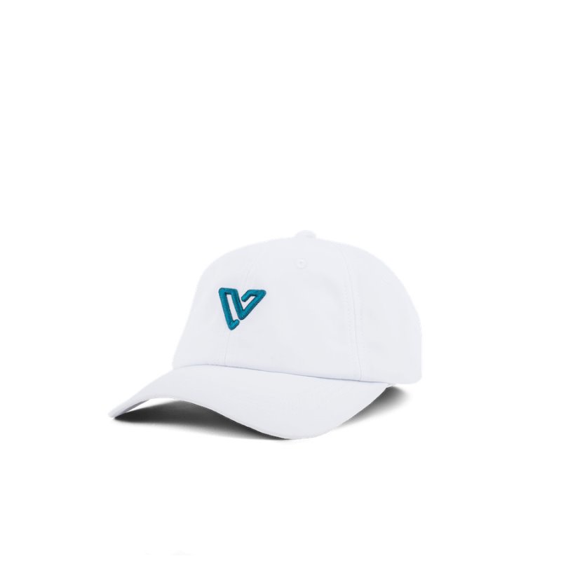 White Vessi All Weather Hats Accessories Hats | aNvevMB