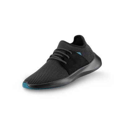 Black / Black Vessi Everyday Classic Men's Waterproof Shoes | lIpl7Wg