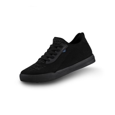 Black / Black Vessi Weekend Men's Waterproof Sneakers | p9HVM6m