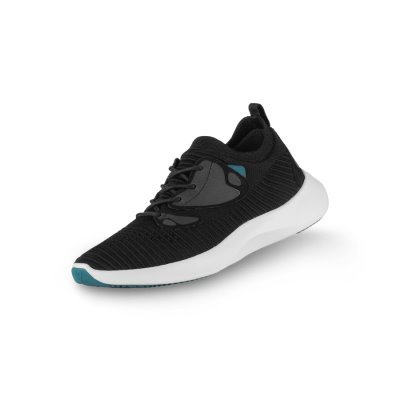 Black Vessi Everyday Move Women's Waterproof Sneakers | KwA5MZo