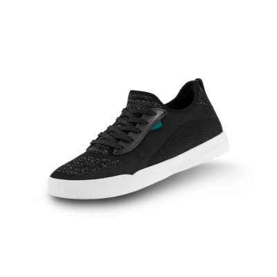 Black Vessi Weekend Men's Waterproof Sneakers | RrQco27