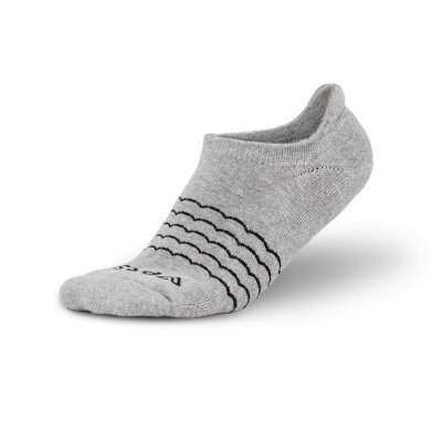 Grey Vessi Ankle Socks Accessories Socks | bxyi98I